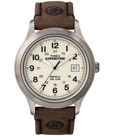 timex t49870 men's expedition metal field watch box weight|timex expedition metal field watch.